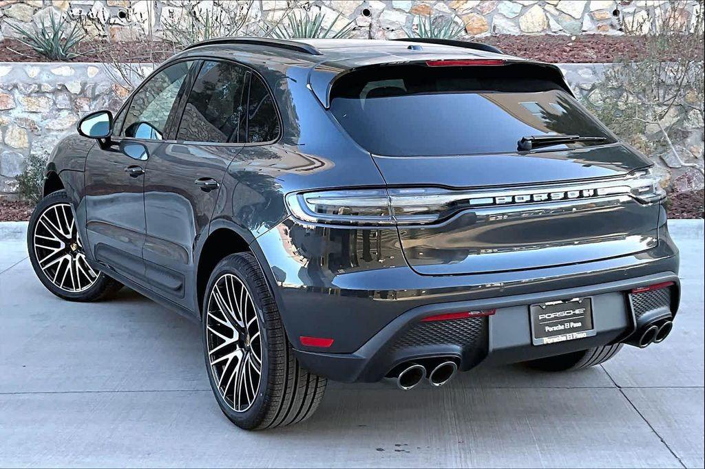 new 2026 Porsche Macan car, priced at $82,870
