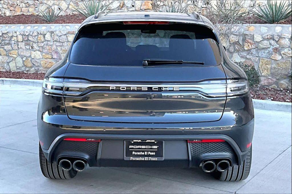 new 2026 Porsche Macan car, priced at $82,870
