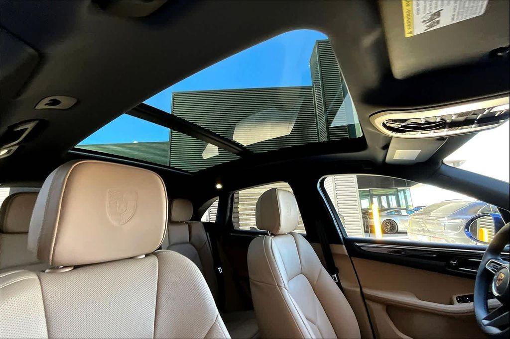 new 2026 Porsche Macan car, priced at $82,420