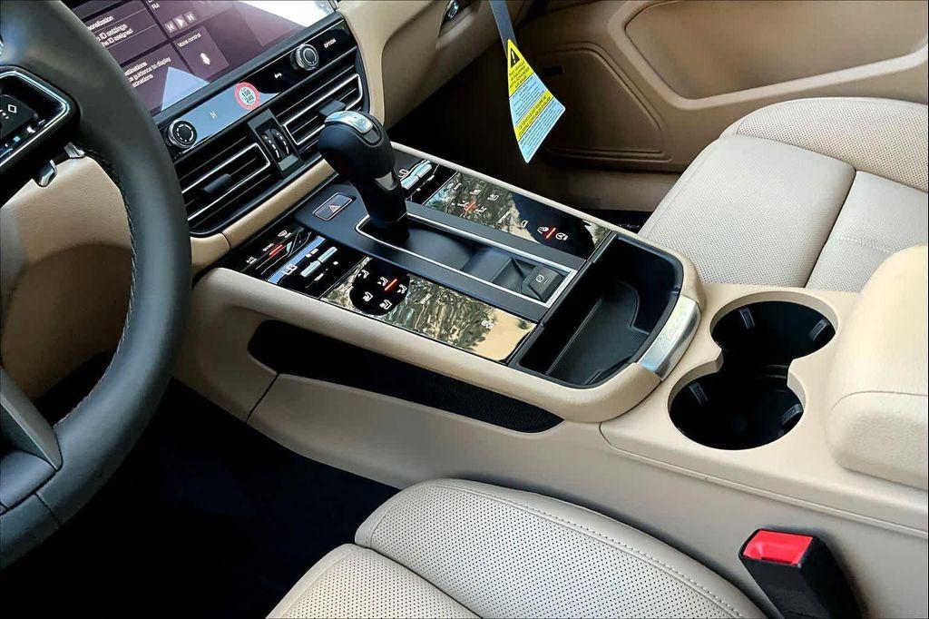 new 2026 Porsche Macan car, priced at $82,420