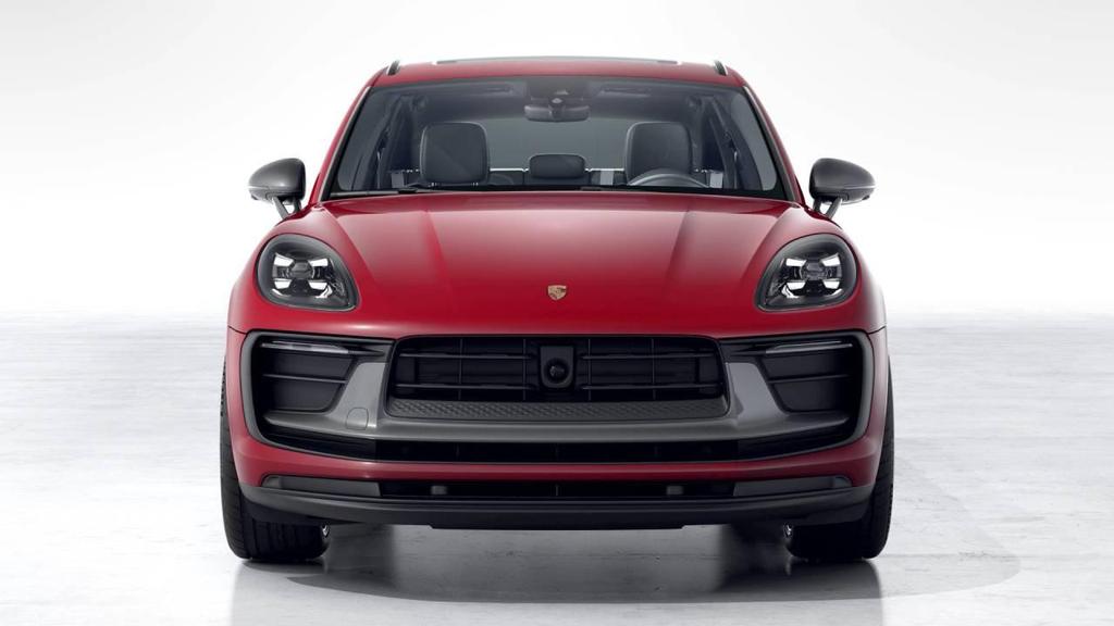 new 2026 Porsche Macan car, priced at $85,215
