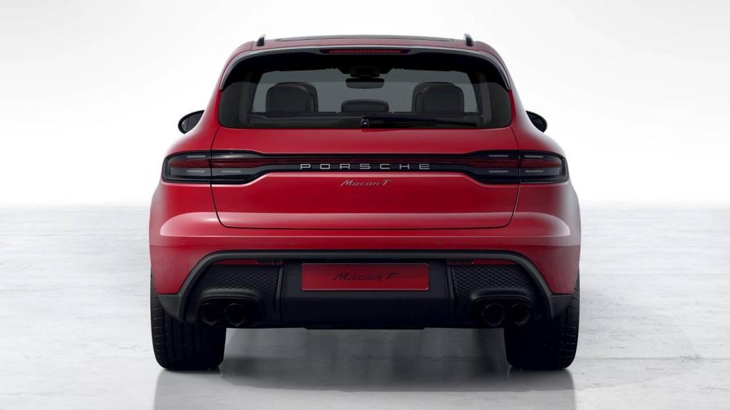 new 2026 Porsche Macan car, priced at $85,215