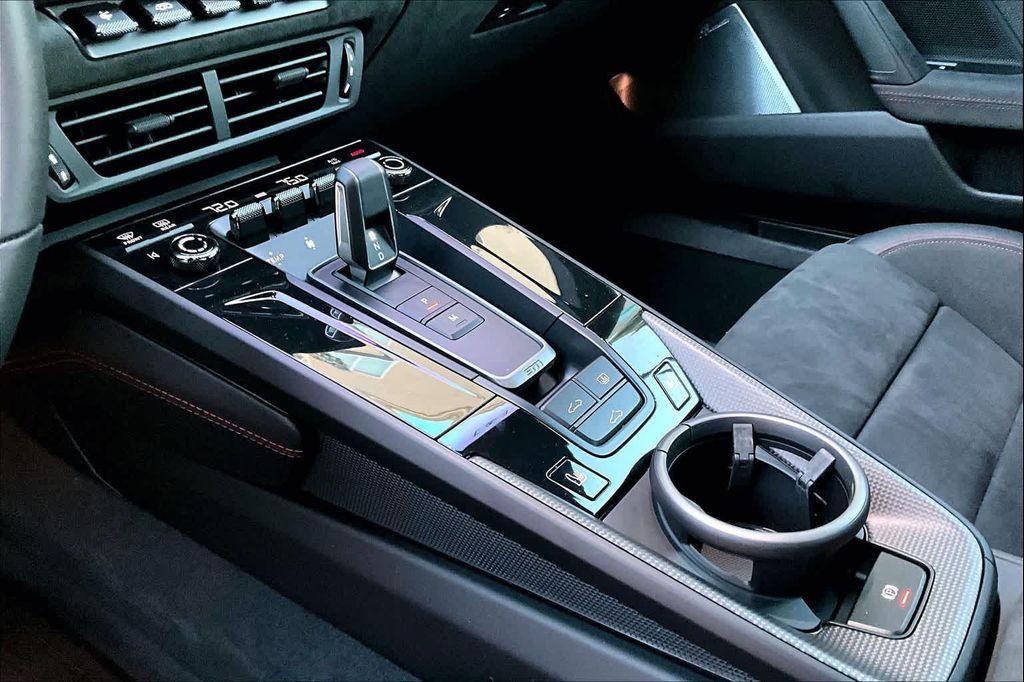 used 2025 Porsche 911 car, priced at $216,908