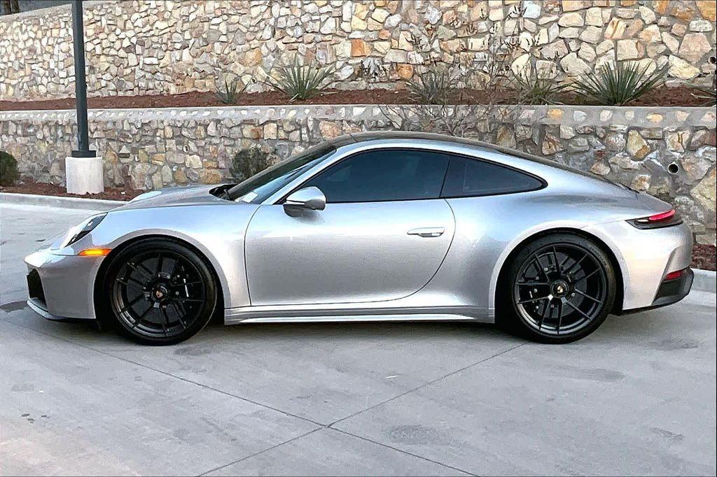 used 2025 Porsche 911 car, priced at $216,908