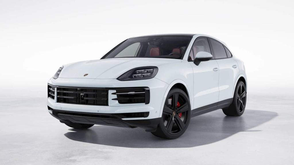new 2026 Porsche Cayenne car, priced at $142,245