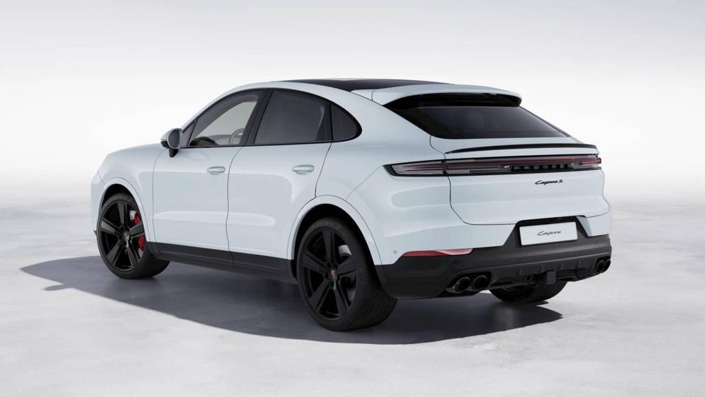 new 2026 Porsche Cayenne car, priced at $142,245