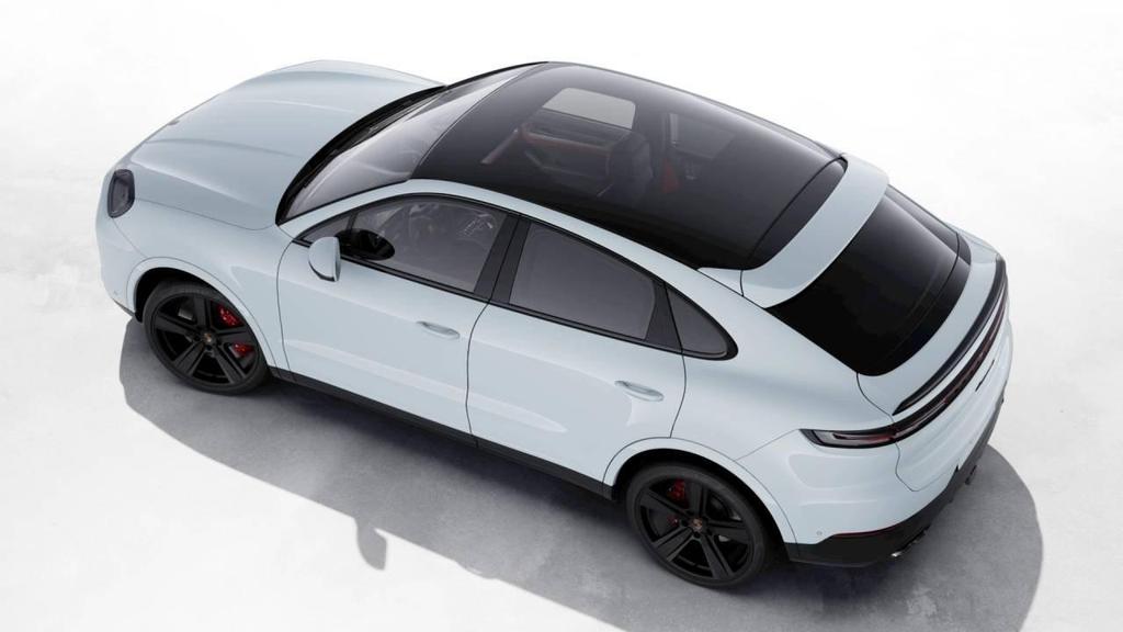 new 2026 Porsche Cayenne car, priced at $142,245