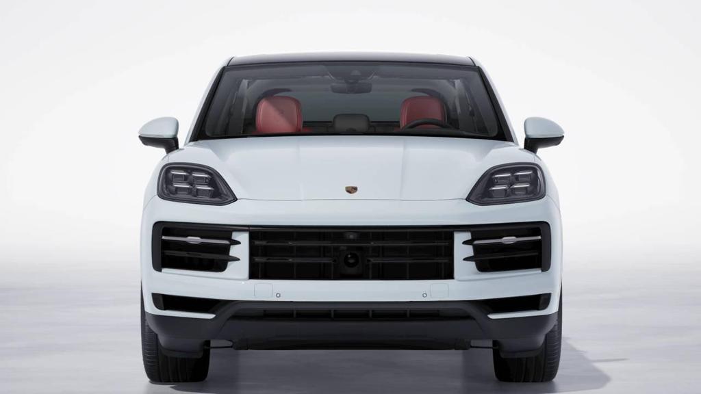 new 2026 Porsche Cayenne car, priced at $142,245
