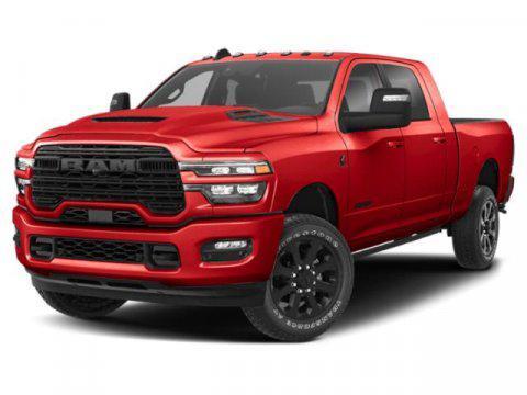 new 2026 Ram 2500 car, priced at $96,195
