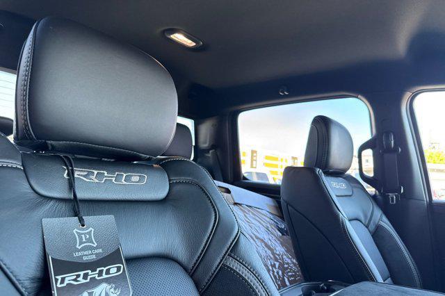 new 2026 Ram 1500 car, priced at $72,185