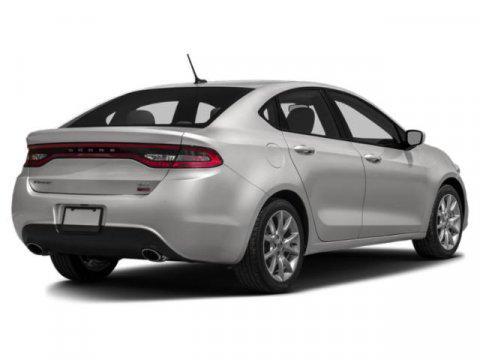 used 2015 Dodge Dart car, priced at $7,499