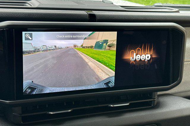 new 2026 Jeep Gladiator car, priced at $42,031