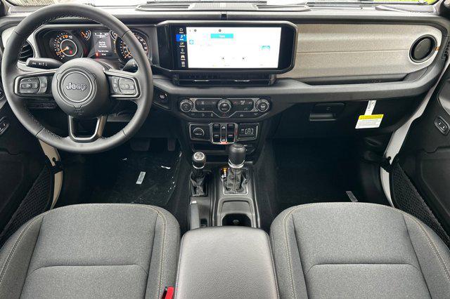 new 2026 Jeep Gladiator car, priced at $42,031