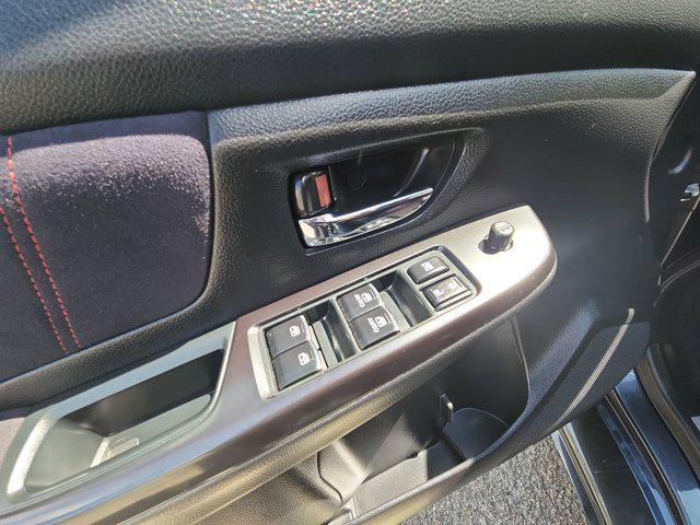used 2017 Subaru WRX STI car, priced at $23,894