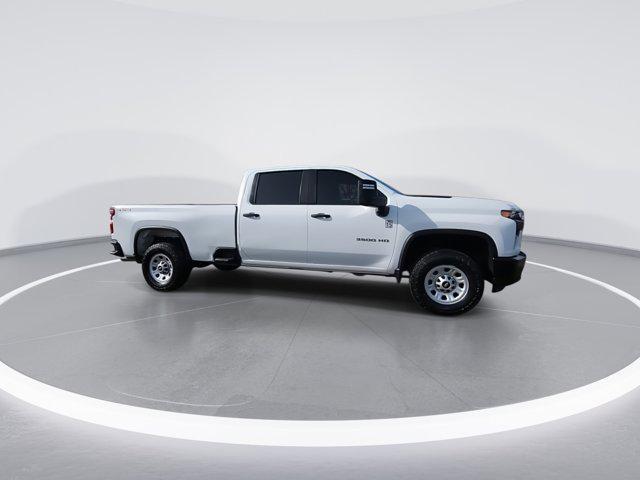 used 2022 Chevrolet Silverado 3500 car, priced at $35,449