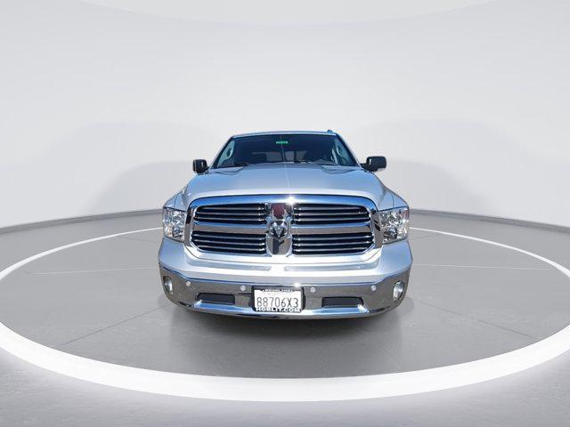 used 2018 Ram 1500 car, priced at $16,999