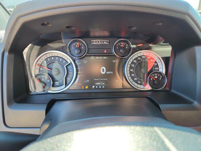 used 2018 Ram 1500 car, priced at $16,999