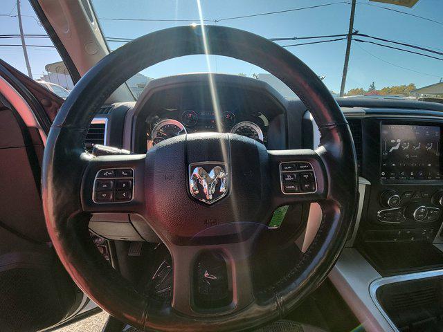 used 2018 Ram 1500 car, priced at $16,999