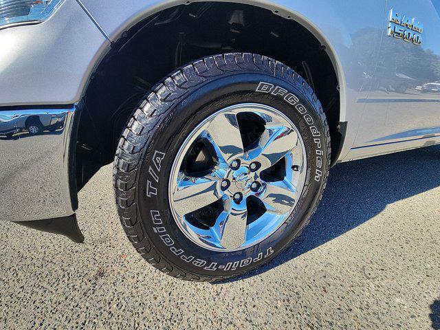 used 2018 Ram 1500 car, priced at $16,999