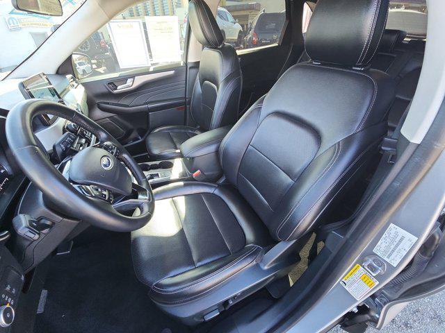 used 2022 Ford Escape car, priced at $18,967