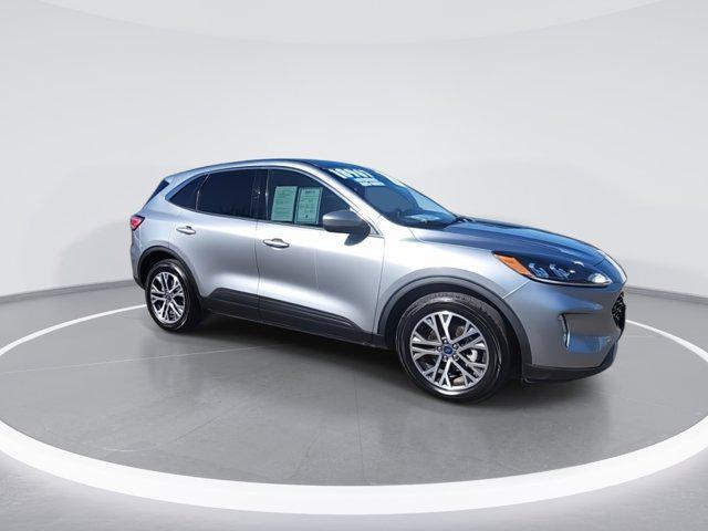 used 2022 Ford Escape car, priced at $18,967