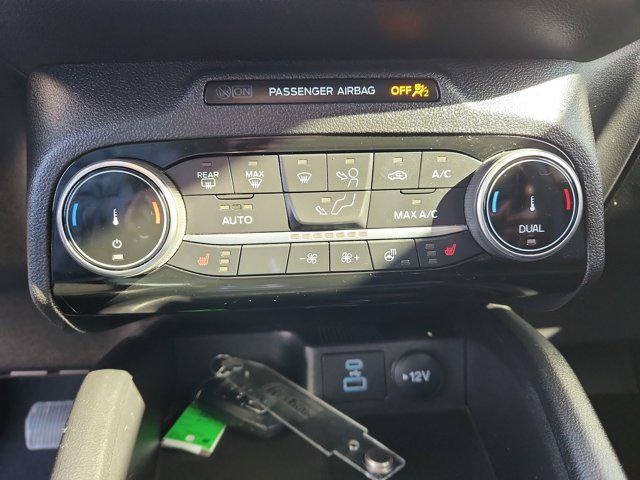 used 2022 Ford Escape car, priced at $18,967