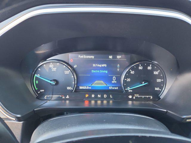 used 2022 Ford Escape car, priced at $18,967