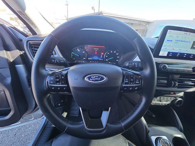 used 2022 Ford Escape car, priced at $18,967
