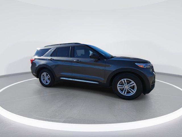 used 2020 Ford Explorer car, priced at $15,690