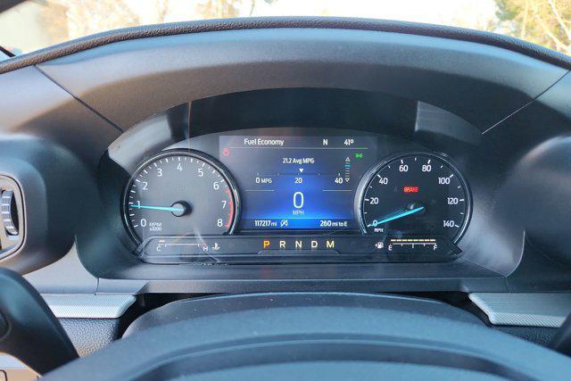 used 2020 Ford Explorer car, priced at $15,690