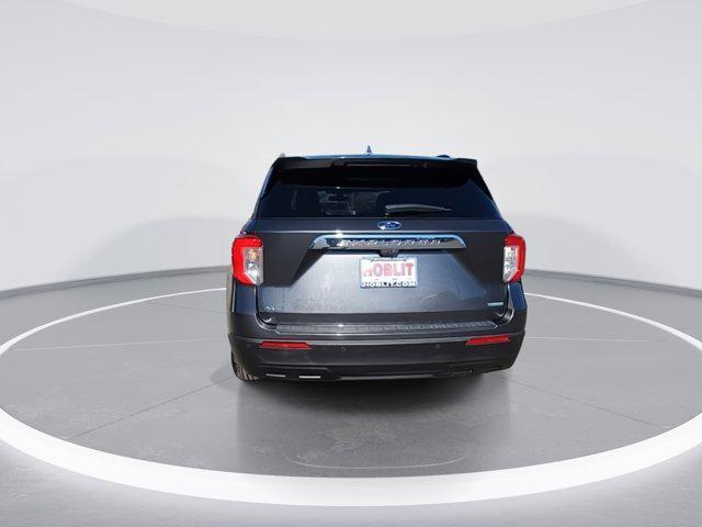 used 2020 Ford Explorer car, priced at $15,690