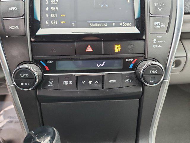 used 2015 Toyota Camry car, priced at $12,213