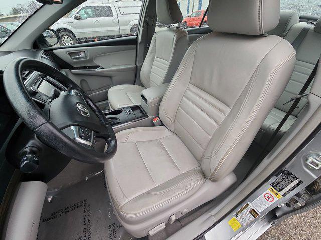 used 2015 Toyota Camry car, priced at $12,213