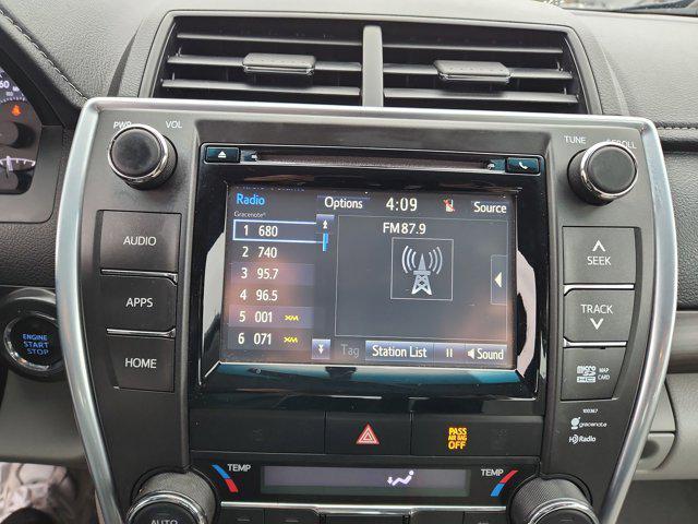 used 2015 Toyota Camry car, priced at $12,213