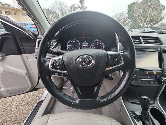 used 2015 Toyota Camry car, priced at $12,213