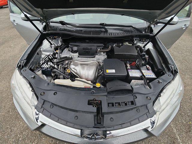 used 2015 Toyota Camry car, priced at $12,213