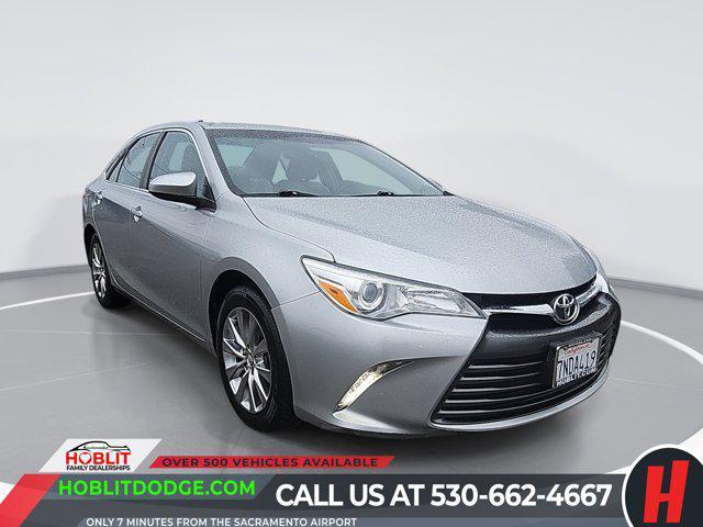 used 2015 Toyota Camry car, priced at $12,213