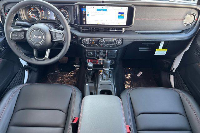 new 2026 Jeep Wrangler car, priced at $63,450