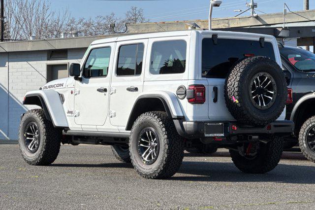 new 2026 Jeep Wrangler car, priced at $63,450