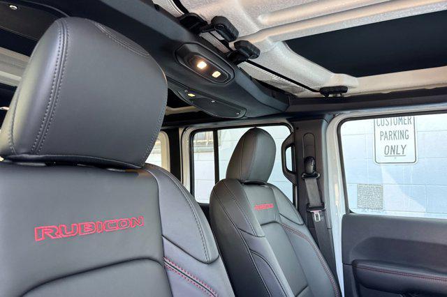 new 2026 Jeep Wrangler car, priced at $63,450