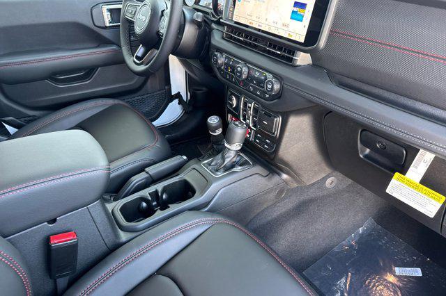 new 2026 Jeep Wrangler car, priced at $63,450