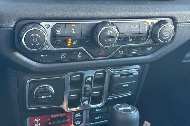 new 2026 Jeep Wrangler car, priced at $63,450