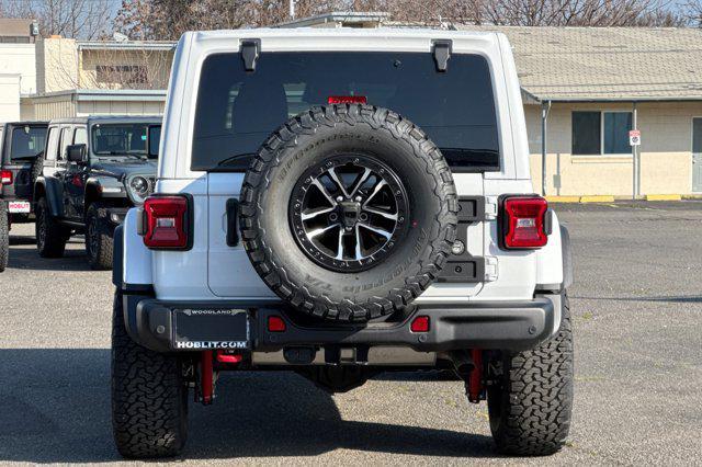 new 2026 Jeep Wrangler car, priced at $63,450