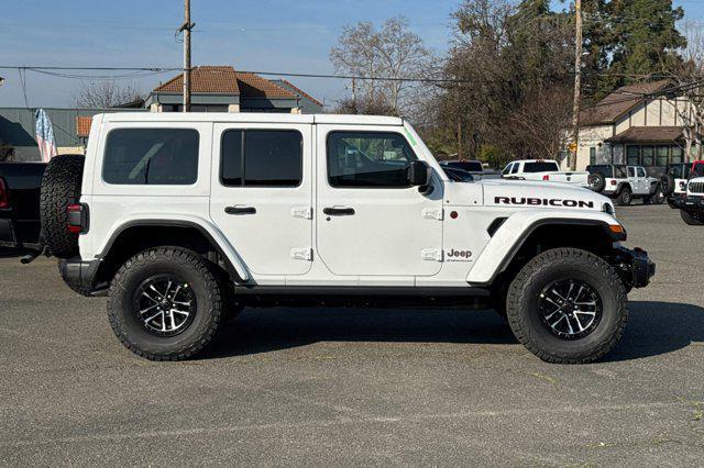 new 2026 Jeep Wrangler car, priced at $63,450