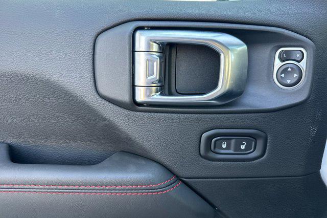 new 2026 Jeep Wrangler car, priced at $63,450