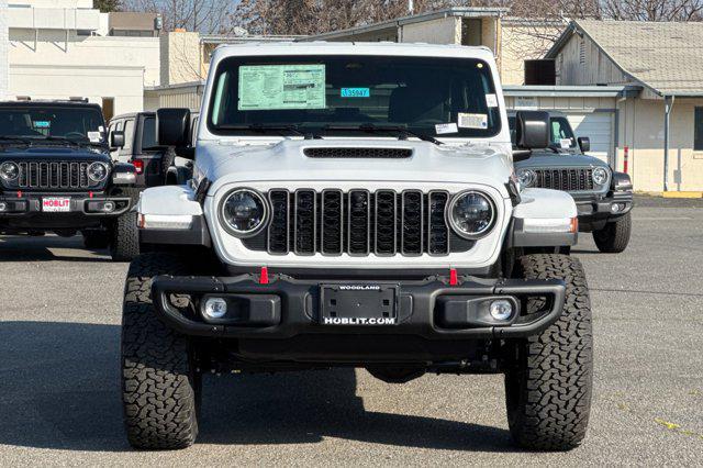 new 2026 Jeep Wrangler car, priced at $63,450