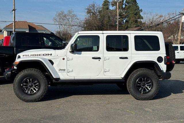 new 2026 Jeep Wrangler car, priced at $63,450