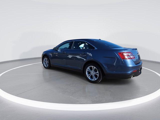 used 2018 Ford Taurus car, priced at $14,444