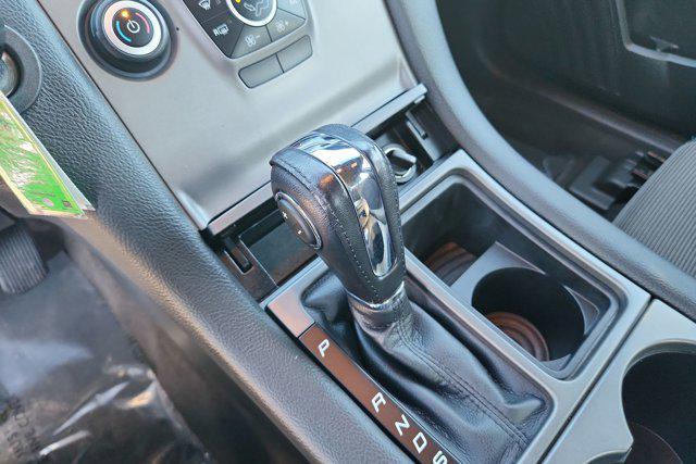 used 2018 Ford Taurus car, priced at $14,444