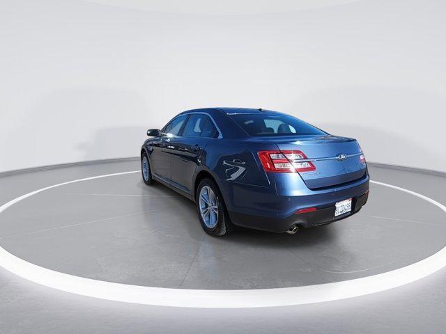 used 2018 Ford Taurus car, priced at $14,444